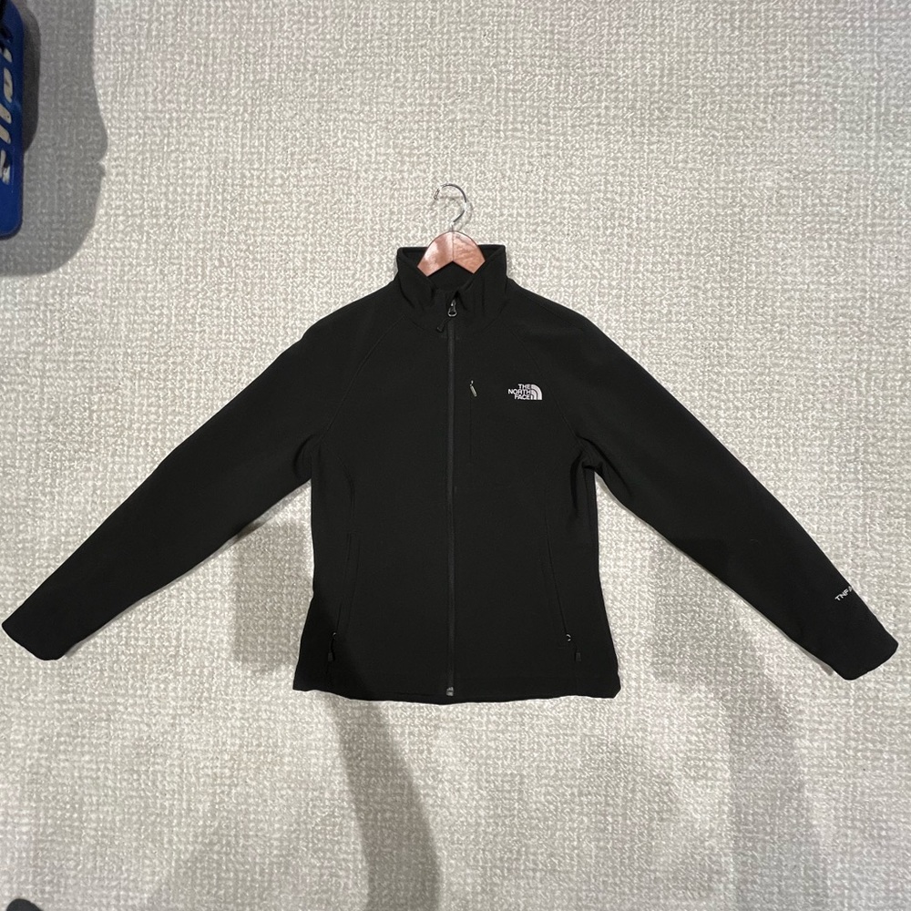 The North Face “Apex” Softshell Jacket